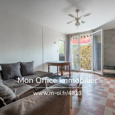 Appartement 4 pièces 64 m²