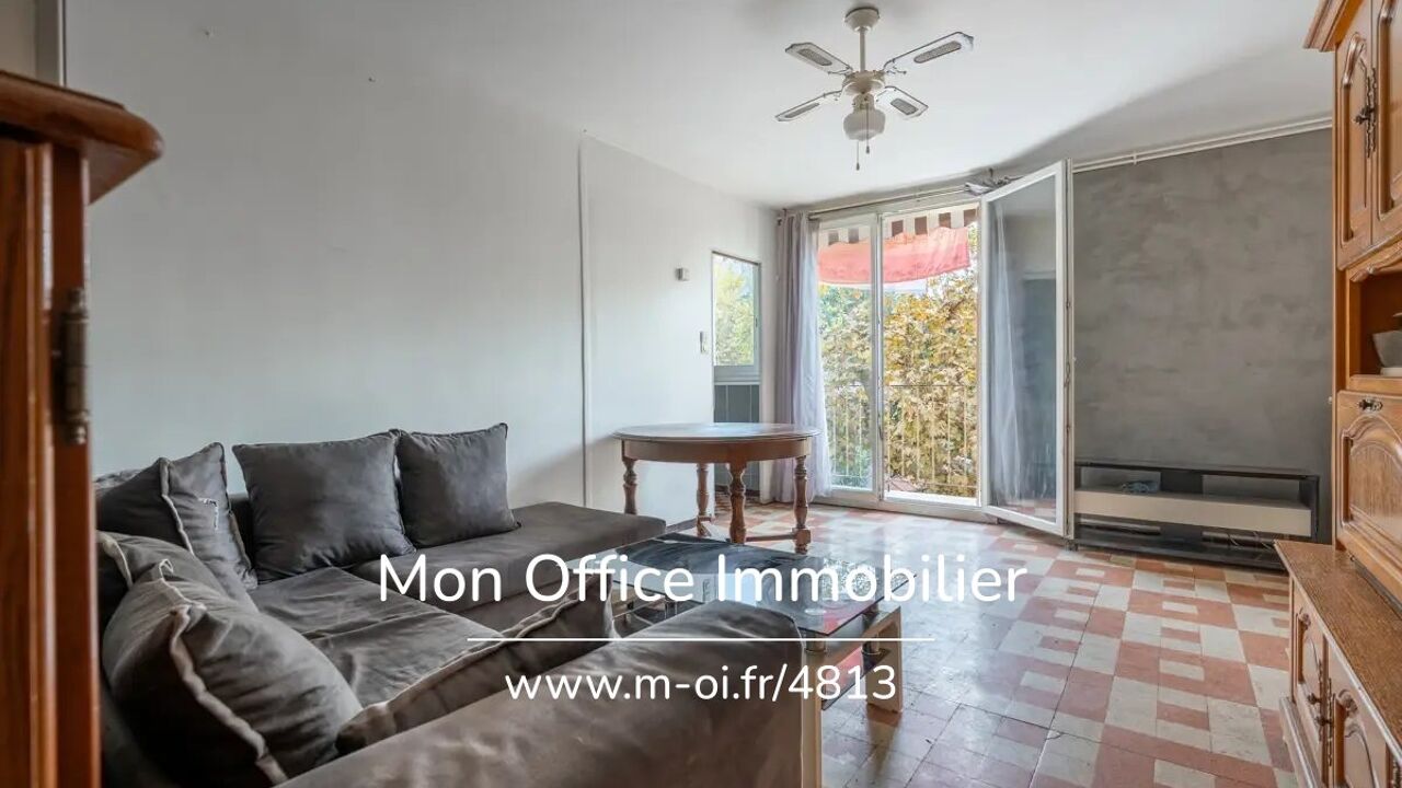 appartement 4 pièces 64 m2 à vendre à Marseille 14 (13014)