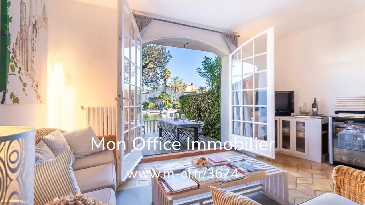 maison 5 pièces 83 m2 à vendre à Grimaud (83310)