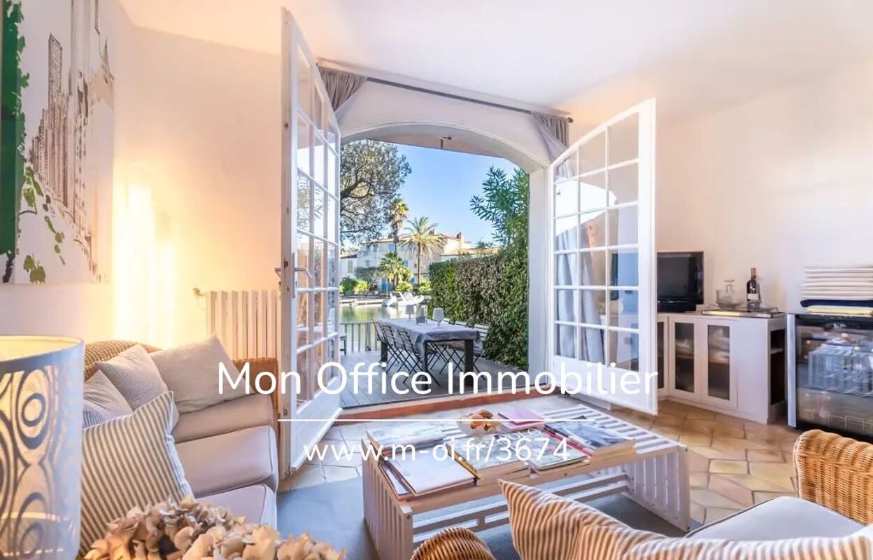 maison 5 pièces 83 m2 à vendre à Grimaud (83310)