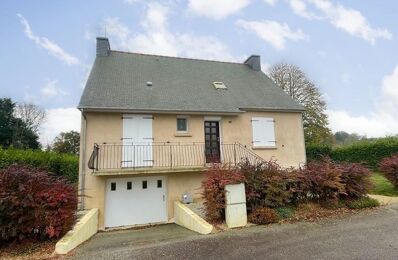 vente maison 136 960 € à proximité de Maël-Carhaix (22340)