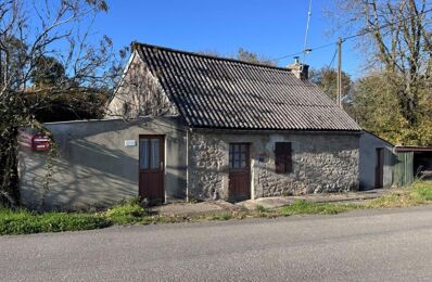 maison 1 pièces 25 m2 à vendre à Glomel (22110)