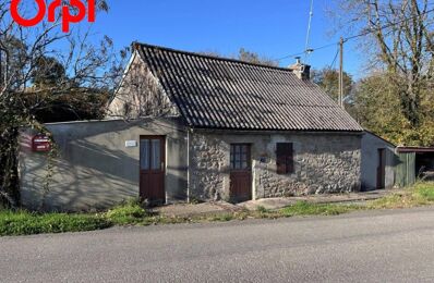 maison 1 pièces 30 m2 à vendre à Glomel (22110)