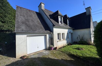 vente maison 155 000 € à proximité de Plounévez-Quintin (22110)