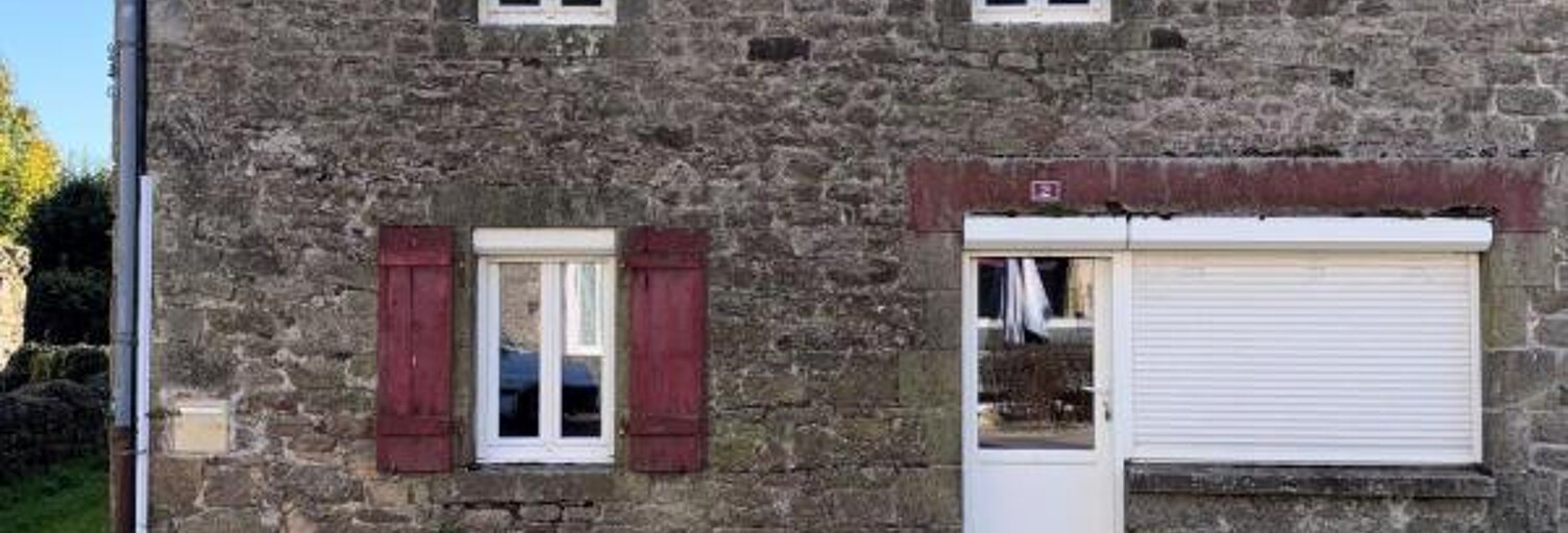 Maison 4 Pièces 71 m² à vendre à Mellionnec (22110)