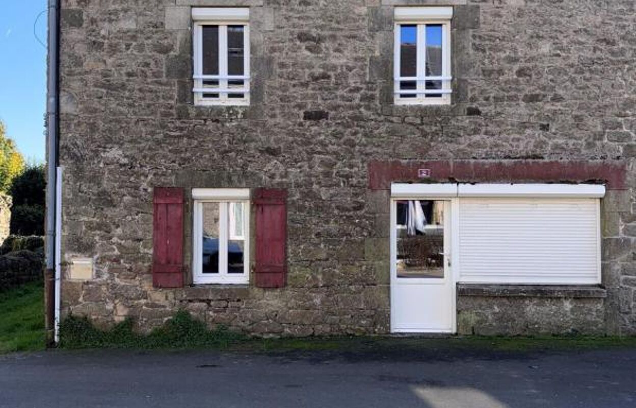 maison 4 pièces 71 m2 à vendre à Mellionnec (22110)