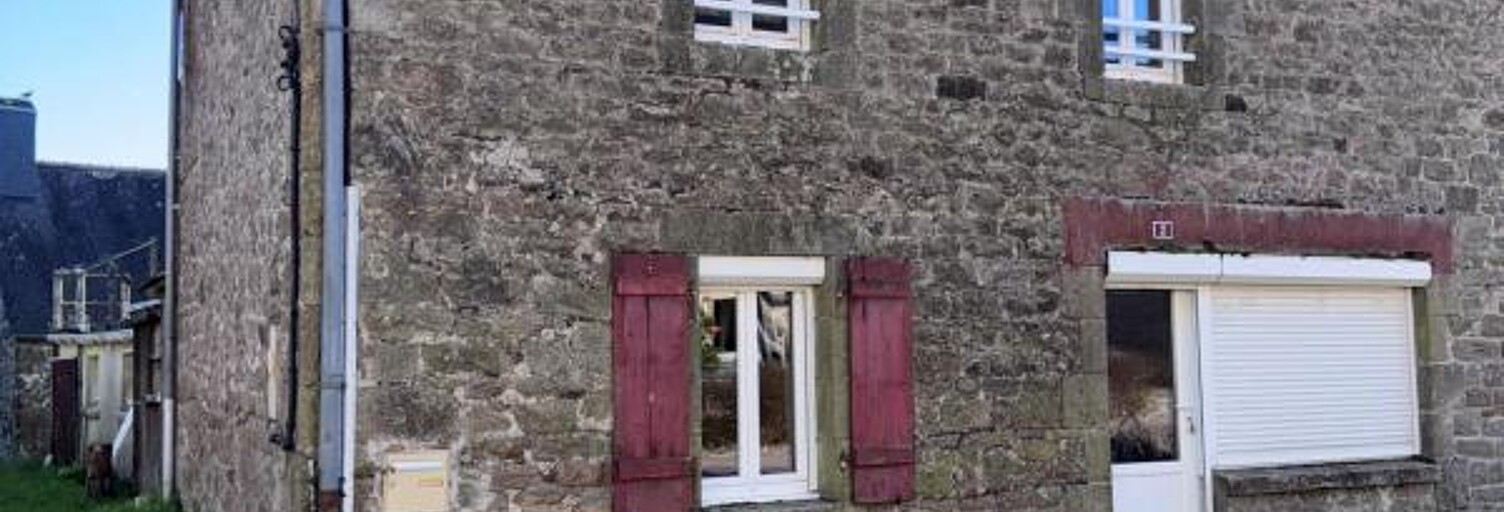 Maison 4 Pièces 71 m² à vendre à Mellionnec (22110)