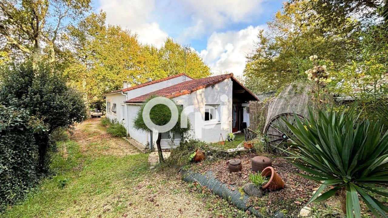 maison 6 pièces 125 m2 à vendre à Saint-Augustin (17570)