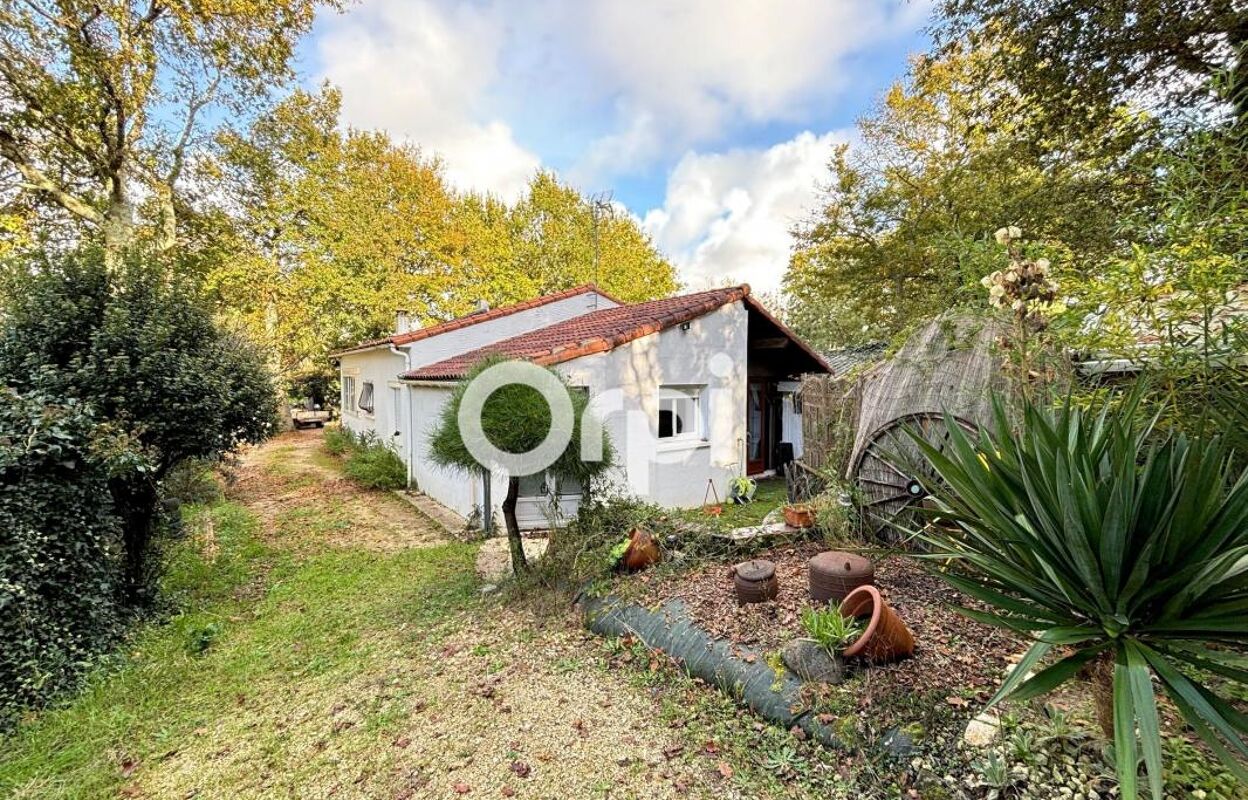 maison 6 pièces 125 m2 à vendre à Saint-Augustin (17570)