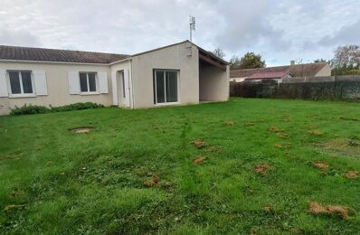 vente maison 243 800 € à proximité de Saint-Georges-de-Didonne (17110)