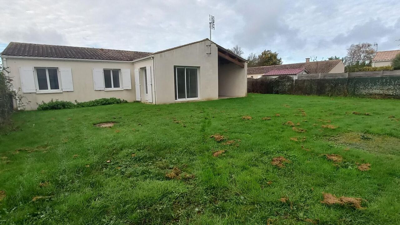 maison 4 pièces 84 m2 à vendre à Saujon (17600)