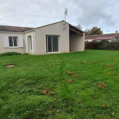 Maison 4 pièces 84 m²