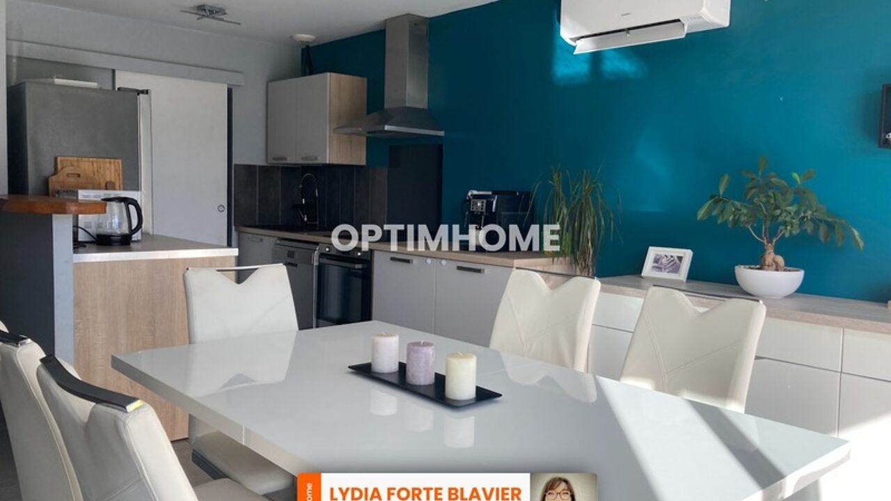 maison 5 pièces 81 m2 à vendre à Feytiat (87220)