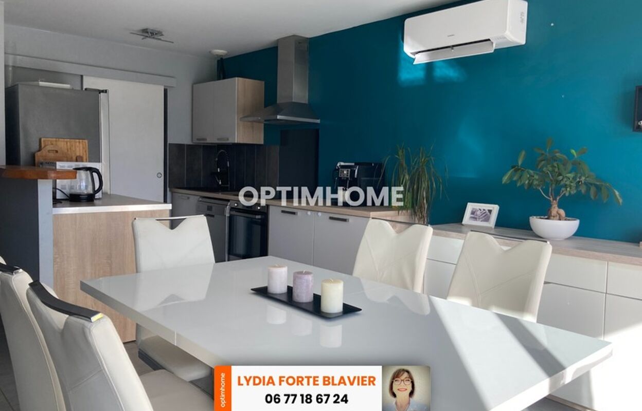 maison 5 pièces 81 m2 à vendre à Feytiat (87220)