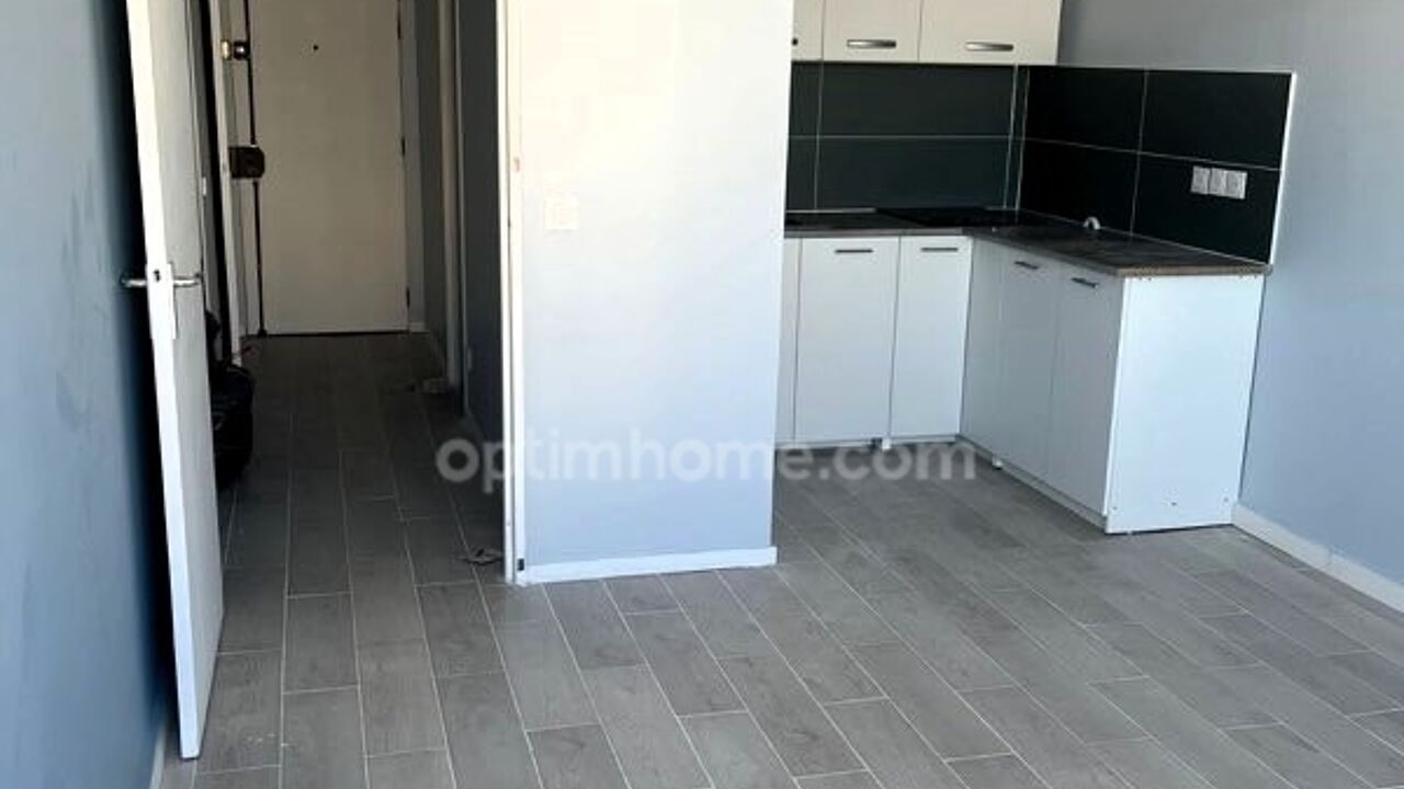 appartement 1 pièces 28 m2 à vendre à Vitry-sur-Seine (94400)