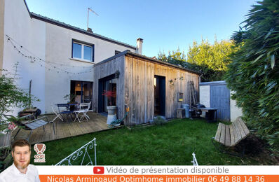 vente maison 482 000 € à proximité de Villebon-sur-Yvette (91140)