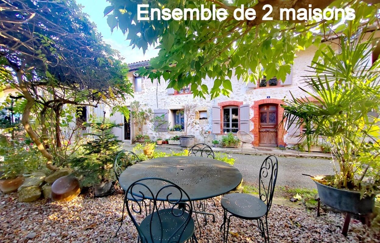 maison 7 pièces 247 m2 à vendre à Auch (32000)