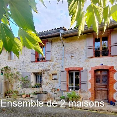 Maison 7 pièces 220 m²