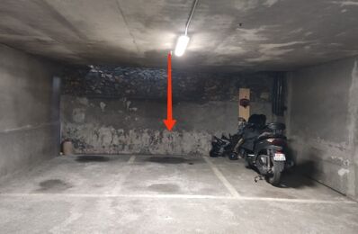 garage  pièces 8 m2 à vendre à Paris 19 (75019)