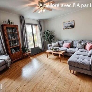 Maison 4 pièces 110 m²