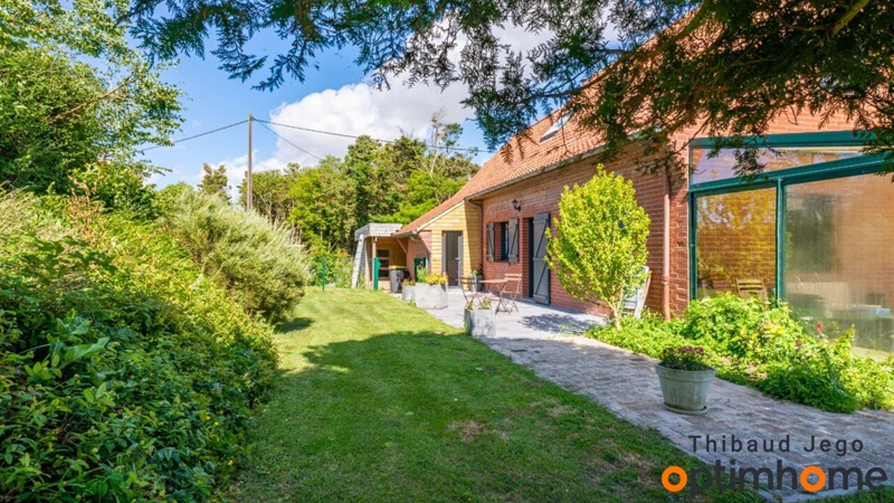 maison 6 pièces 145 m2 à vendre à Bazinghen (62250)