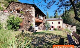 Maison 8 Pièces 236 m² à vendre à Olette (66360)