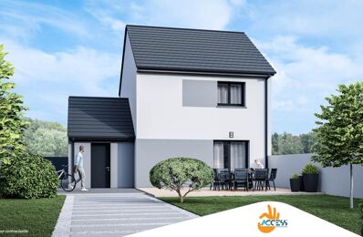 vente maison 203 953 € à proximité de La Houblonnière (14340)