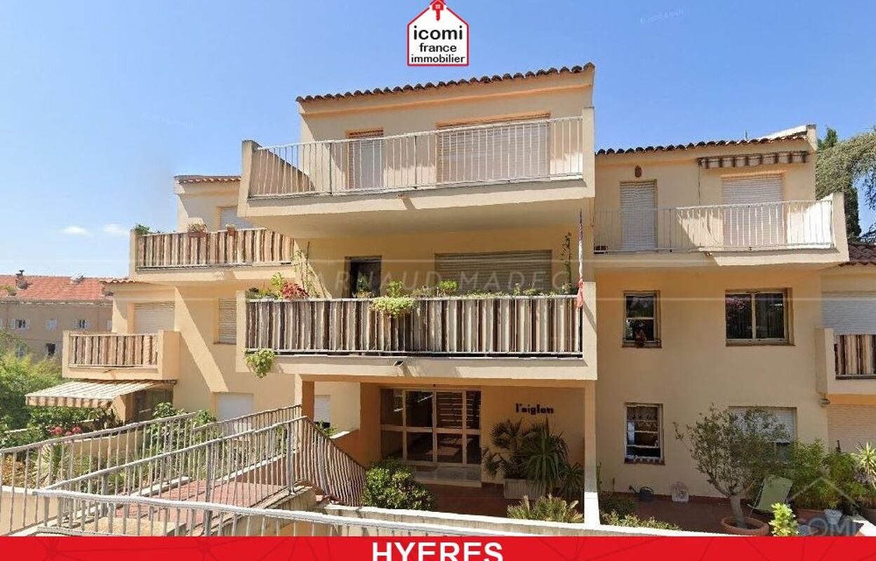 appartement 5 pièces 120 m2 à vendre à Hyères (83400)