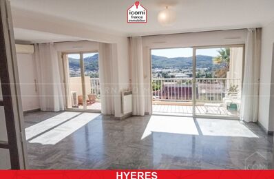 appartement 5 pièces 120 m2 à vendre à Hyères (83400)