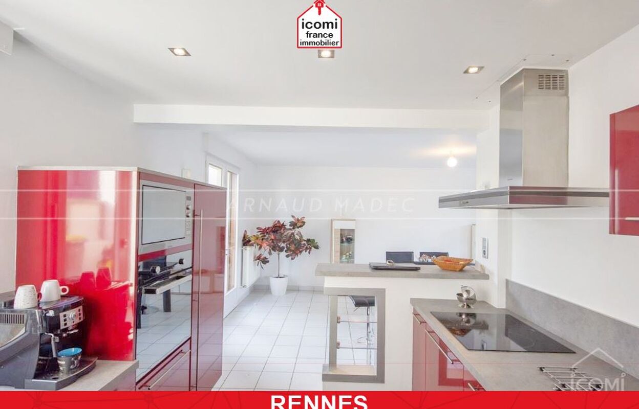 maison 7 pièces 160 m2 à vendre à Rennes (35000)