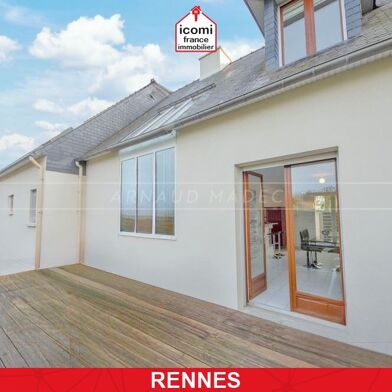 Maison 7 pièces 160 m²