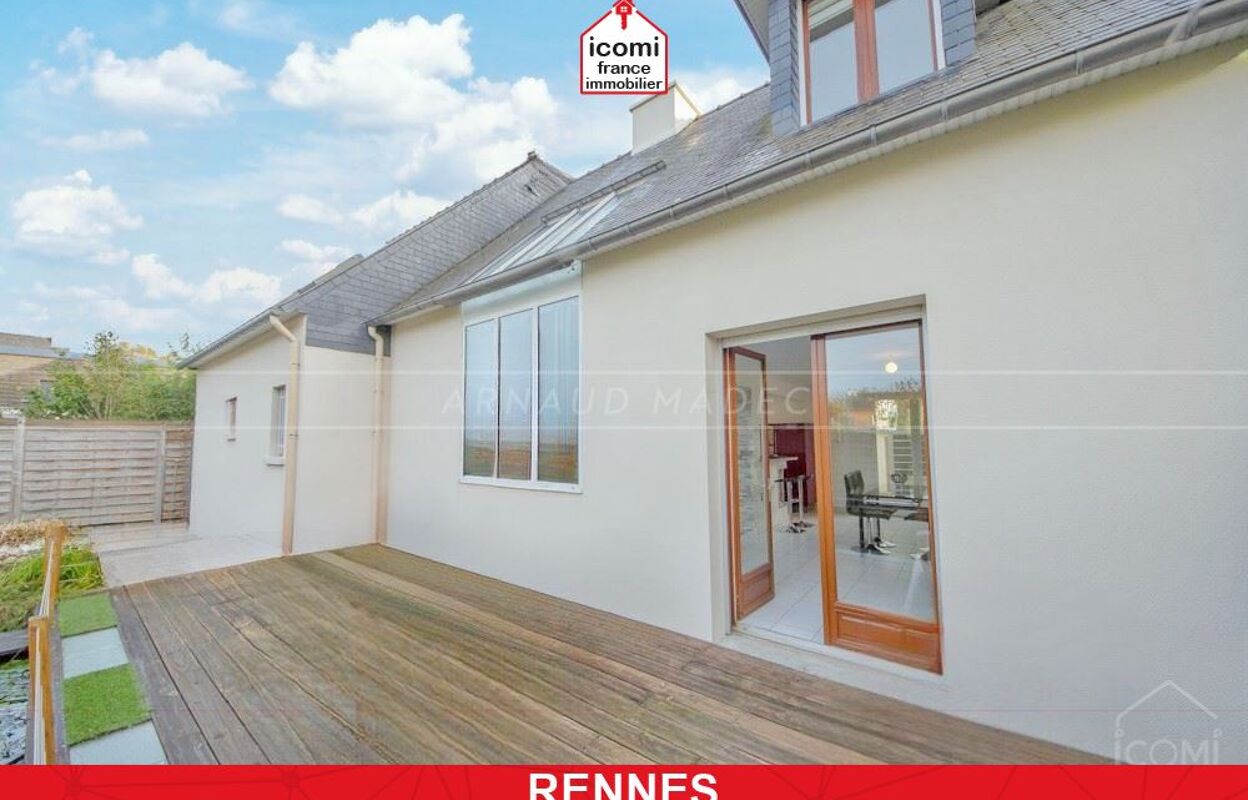 maison 7 pièces 160 m2 à vendre à Rennes (35000)