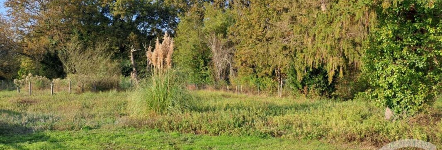 Terrain  2934 m² à vendre à Saint-Vivien-de-Médoc (33590)