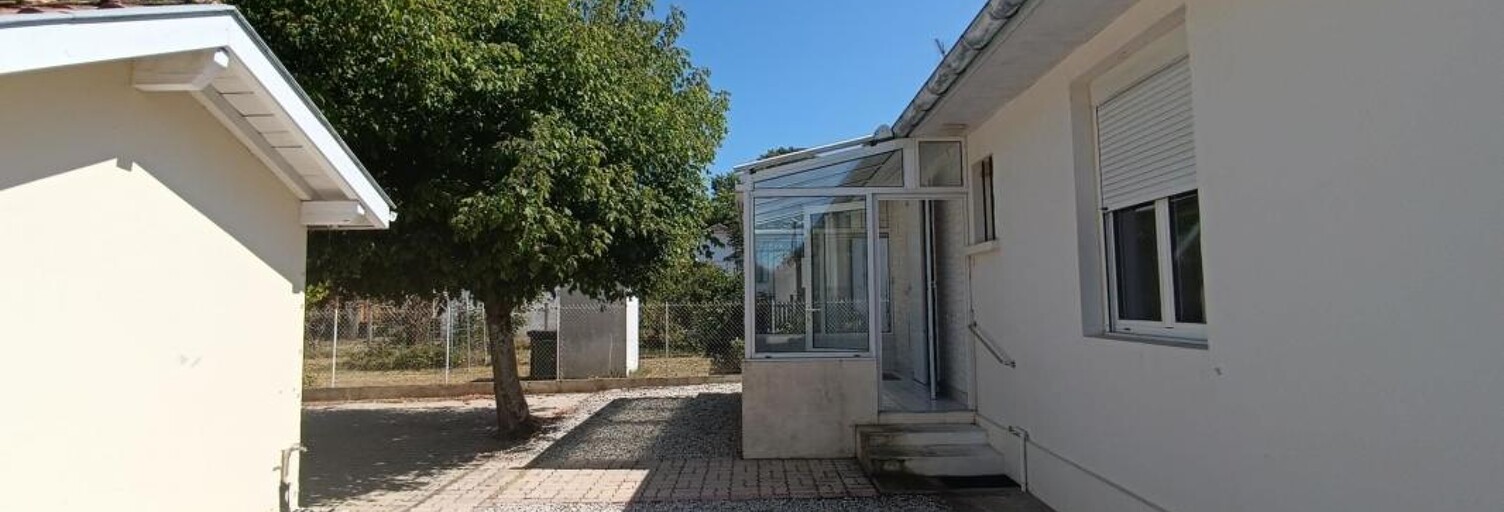 Maison 4 Pièces 100 m² à vendre à Le Verdon-sur-Mer (33123)