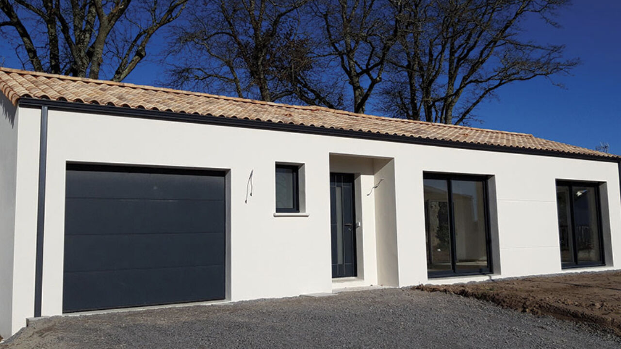 maison 100 m2 à construire à Noé (31410)