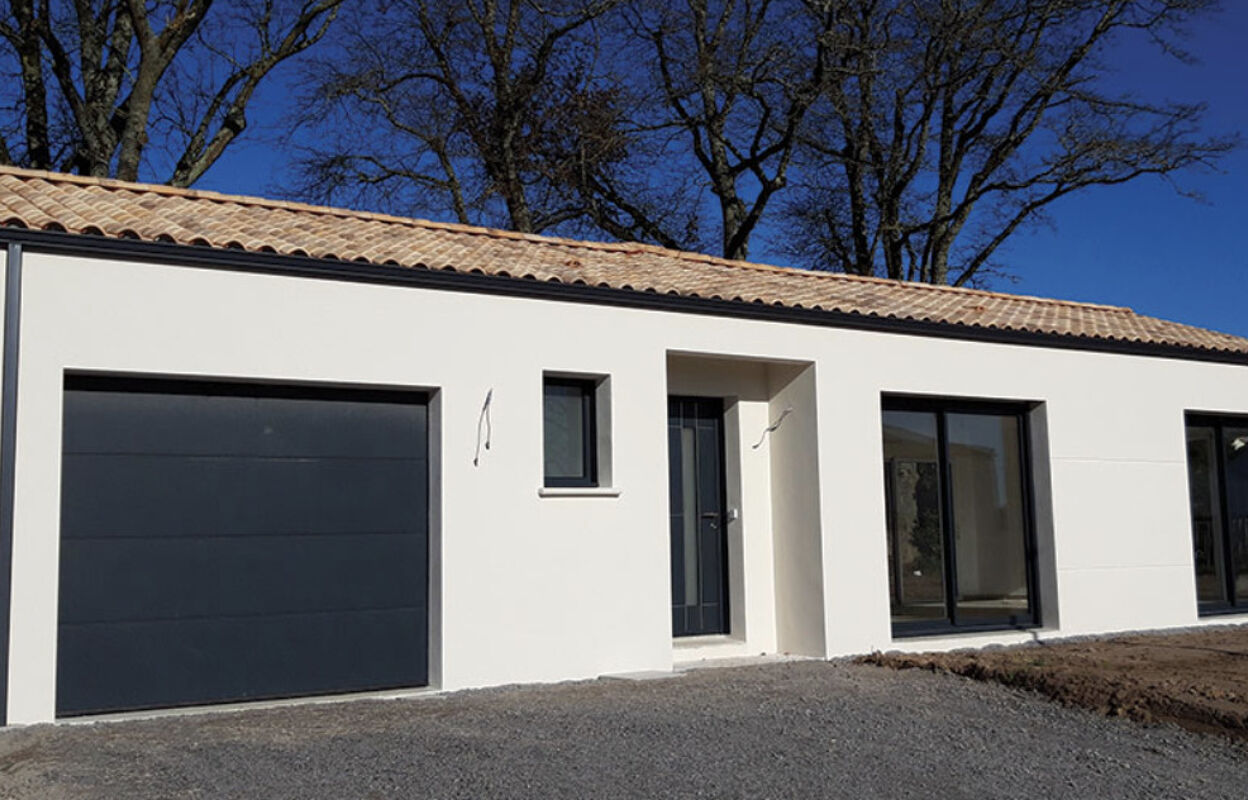 maison 100 m2 à construire à Noé (31410)