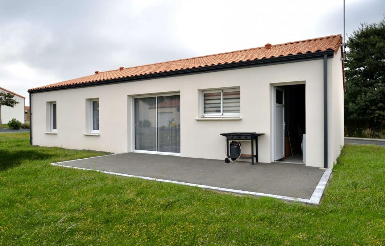 maison 100 m2 à construire à Miremont (31190)