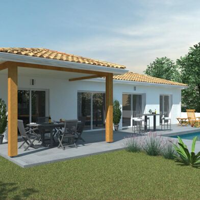 Maison à construire 5 pièces 105 m²