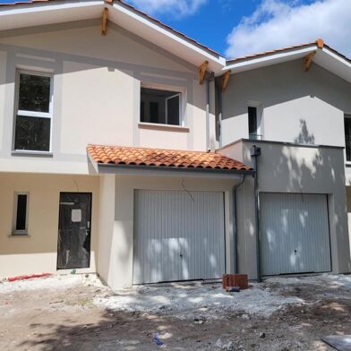 Maison à construire 4 pièces 90 m²