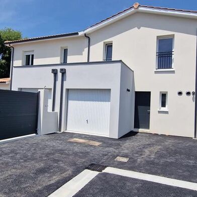 Maison à construire 5 pièces 110 m²