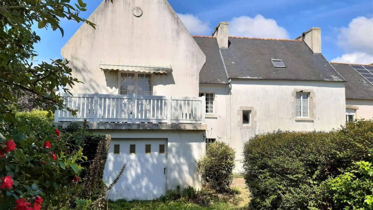 maison 6 pièces 165 m2 à vendre à Landudec (29710)