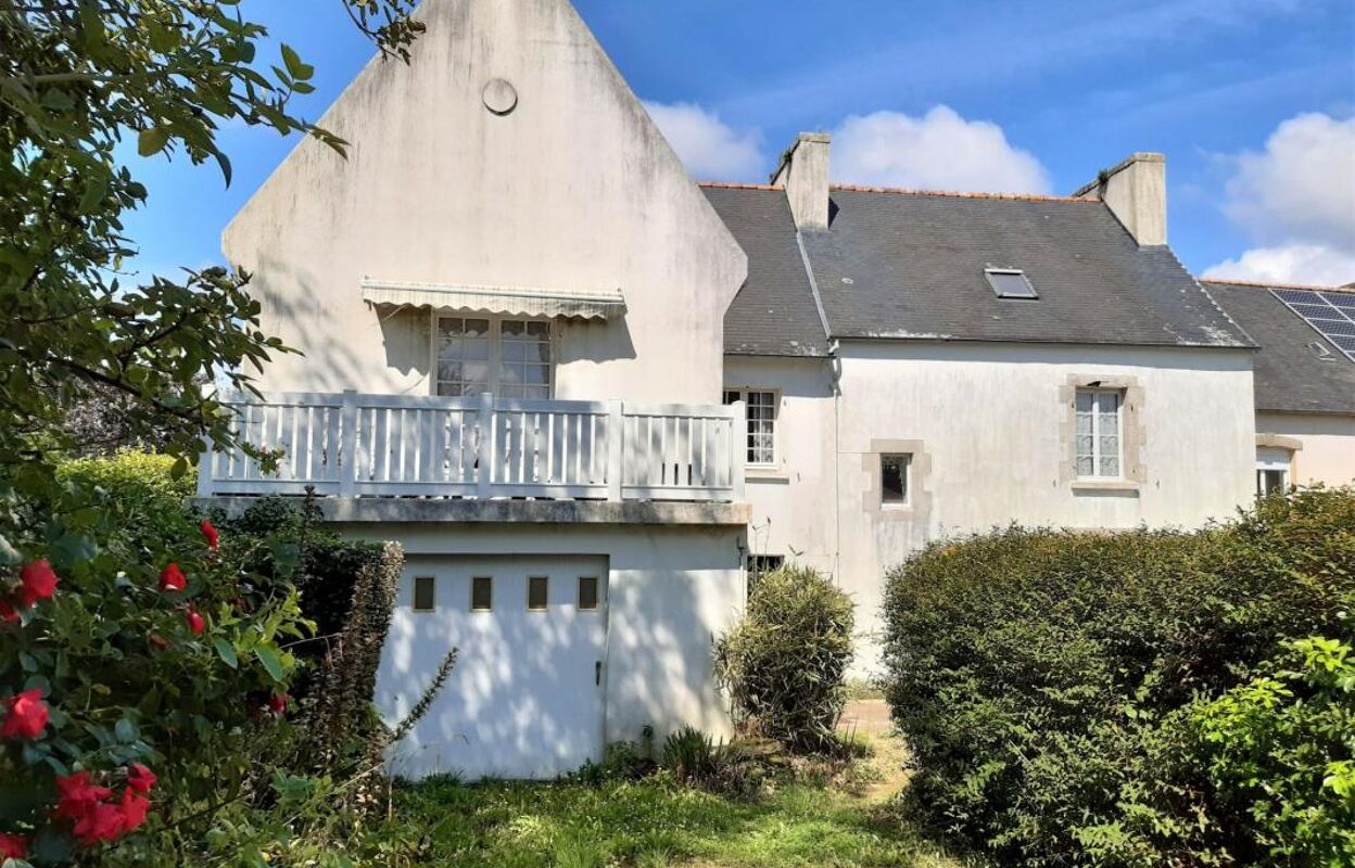 maison 6 pièces 165 m2 à vendre à Landudec (29710)