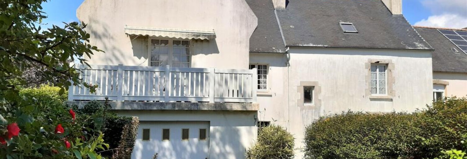 Maison 6 Pièces 165 m² à vendre à Landudec (29710)