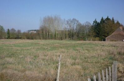 vente terrain 45 000 € à proximité de Noyers (45260)