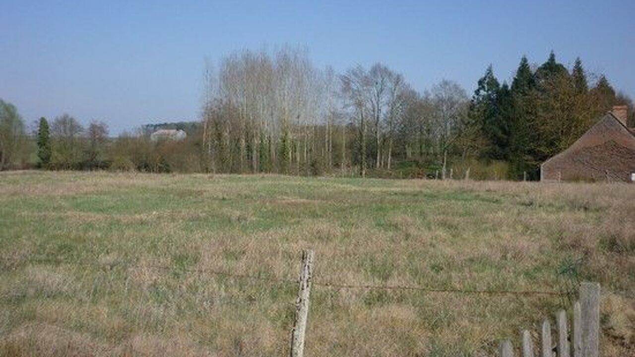 terrain  pièces 4587 m2 à vendre à Noyers (45260)