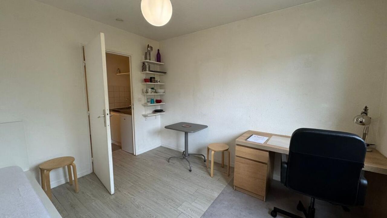 appartement 1 pièces 19 m2 à louer à Orléans (45000)