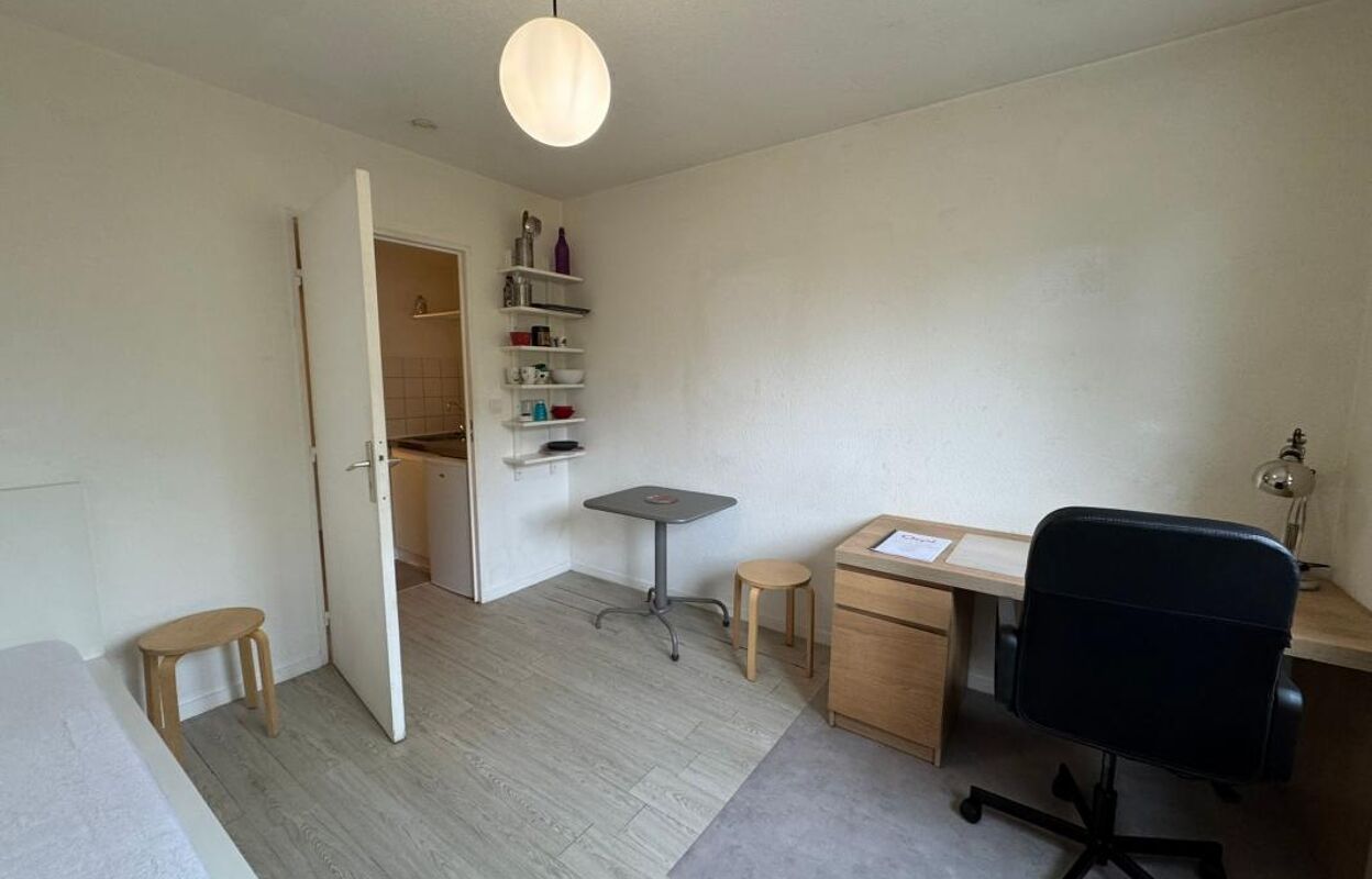 appartement 1 pièces 19 m2 à louer à Orléans (45000)