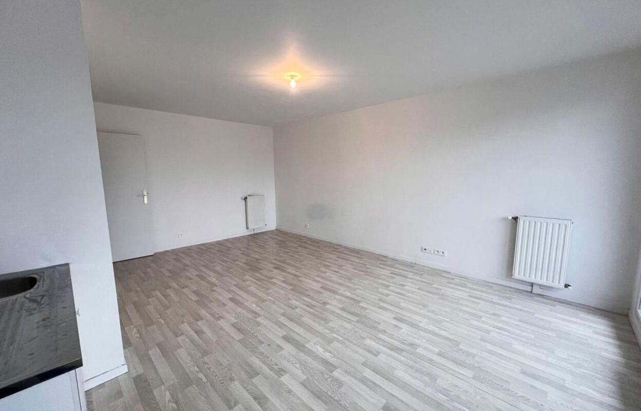 appartement 4 pièces 74 m2 à vendre à Sartrouville (78500)