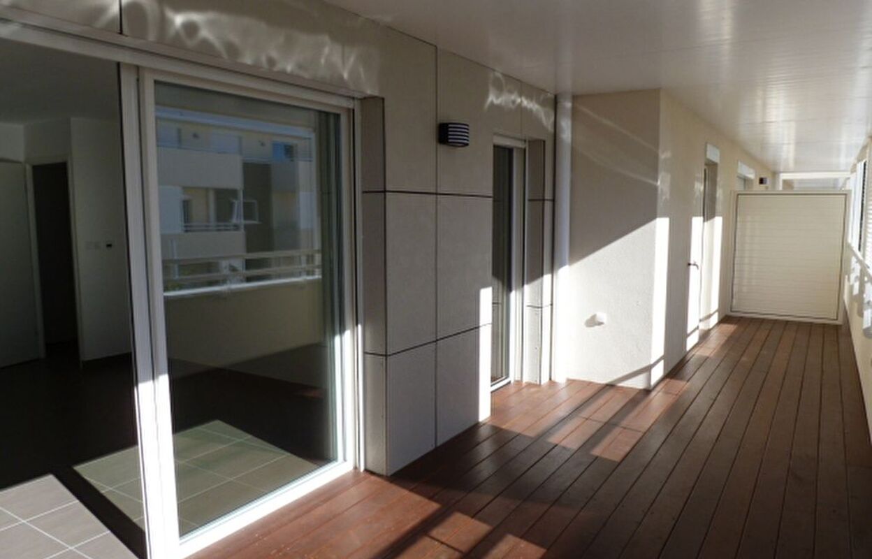 appartement 3 pièces 60 m2 à louer à La Grande-Motte (34280)