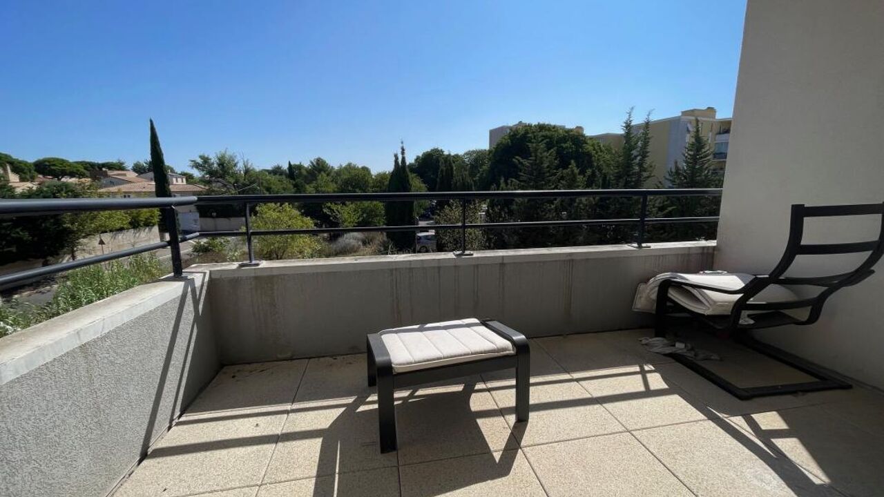 appartement 2 pièces 43 m2 à vendre à Montpellier (34000)